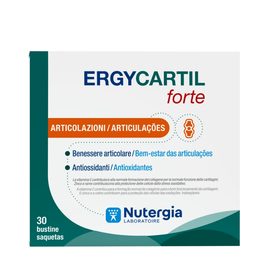 Nutergia Ergycartil Forte Sobre x30