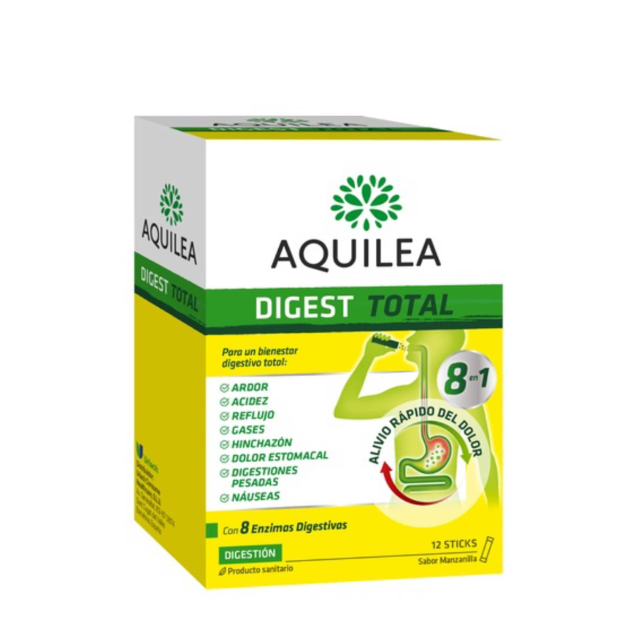 Aquilea Digest Total Sticks x12