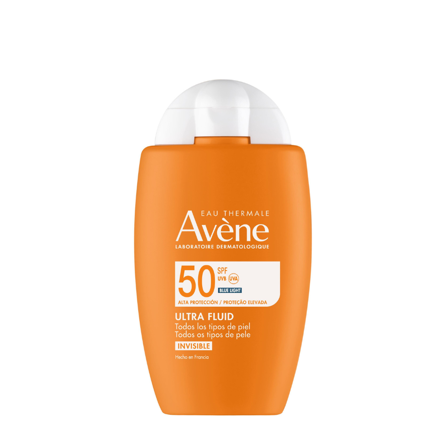Avène Solar Ultra Fluido Invisível SPF50+ 50ml