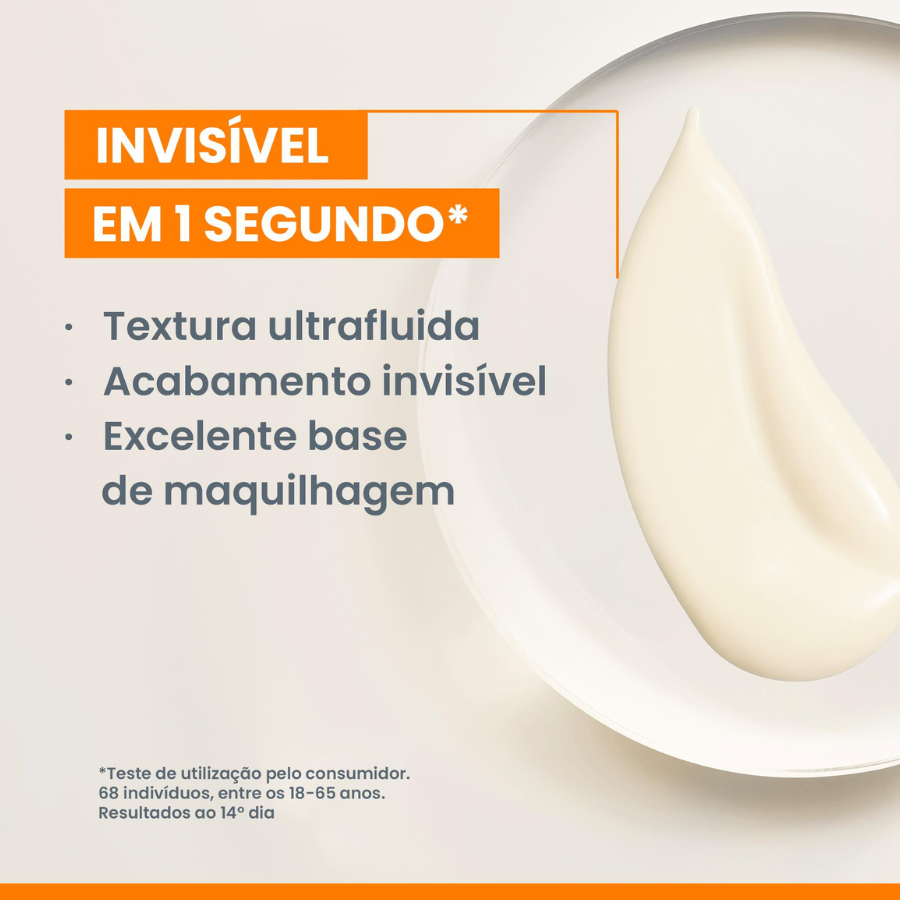 Avène Solar Ultra Fluido Invisível SPF50+ 50ml