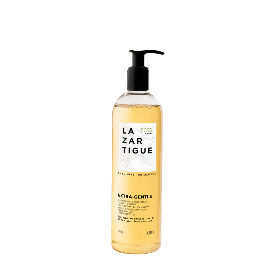 Lazartigue Champô Extra-Gentle Family 500ml