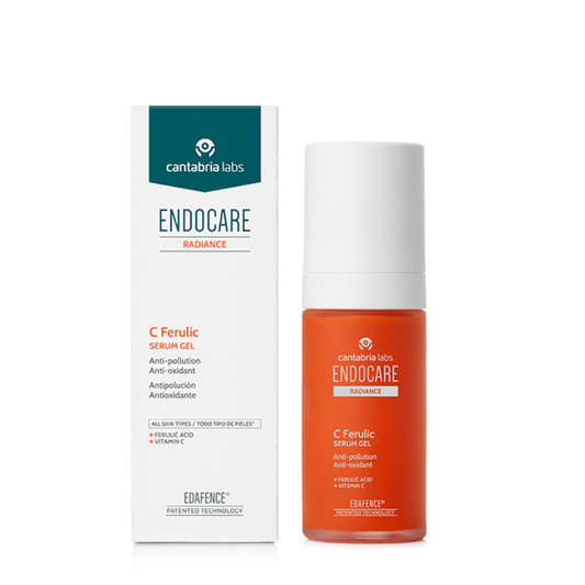 Endocare Radiance C Ferulic Edafence Sérum Gel 30ml