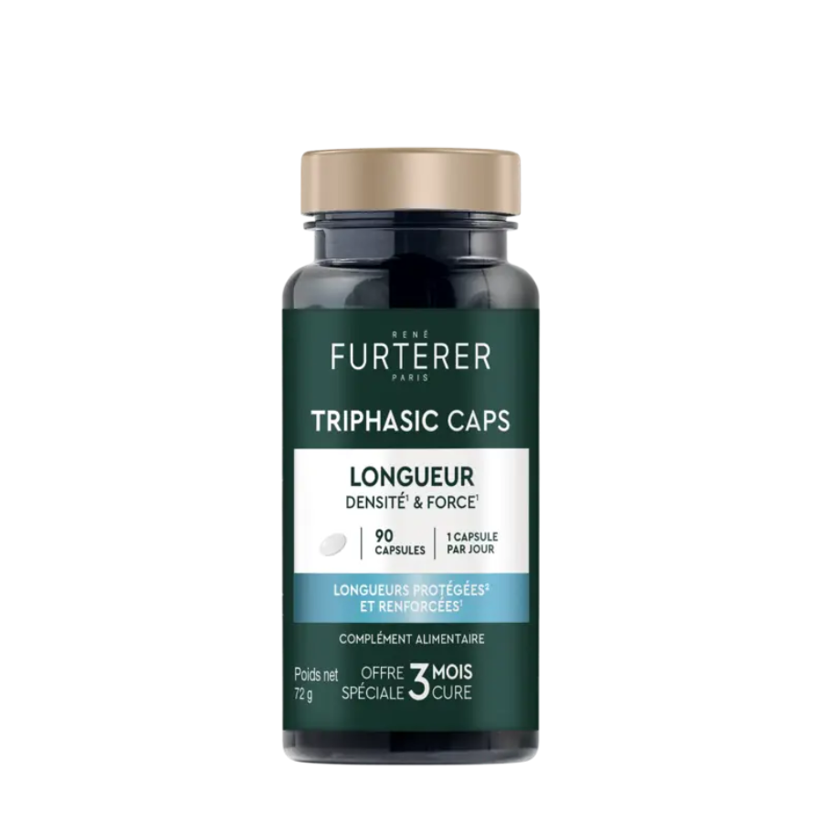 René Furterer Tapones Trifásicos Largo x90