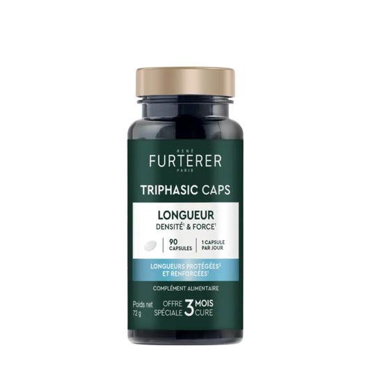 René Furterer Triphasic Caps Comprimento x90