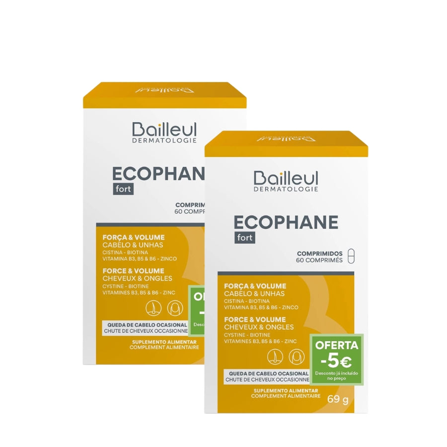 Ecophane Fort Comprimidos 2x60