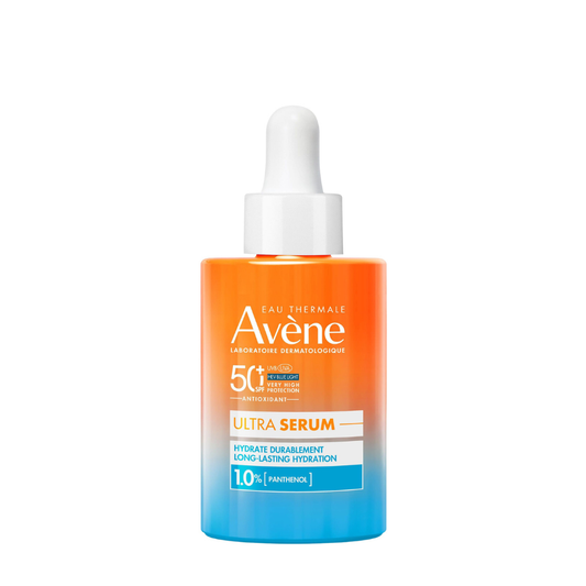 Avène Ultra Sérum Hidrataçao SPF50+ 30ml