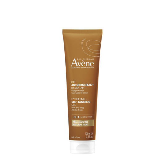 Avène Gel Autobronzeador Hidratante 100ml
