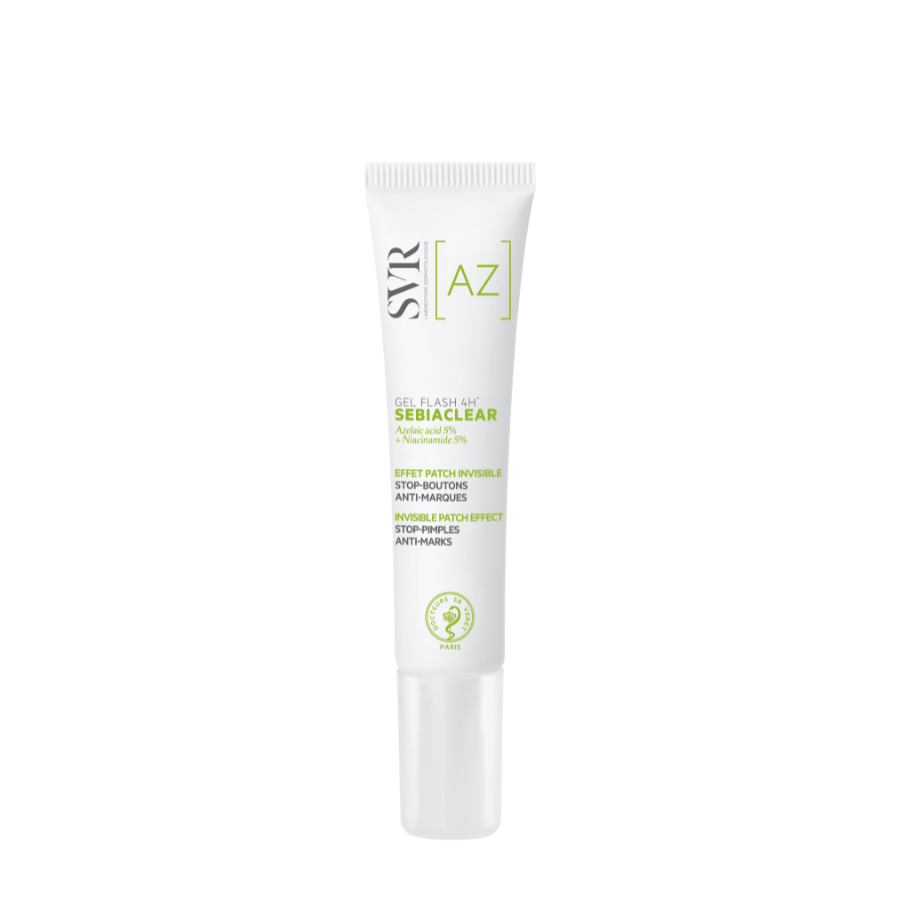 SVR Sebiaclear AZ Gel Flash 4H 15ml