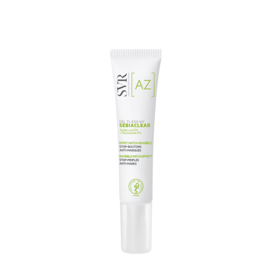SVR Sebiaclear AZ Gel Flash 4H 15ml