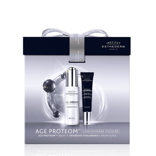 Esthederm Coffret Age Proteom 30ml + Sérum Olhos 15ml
