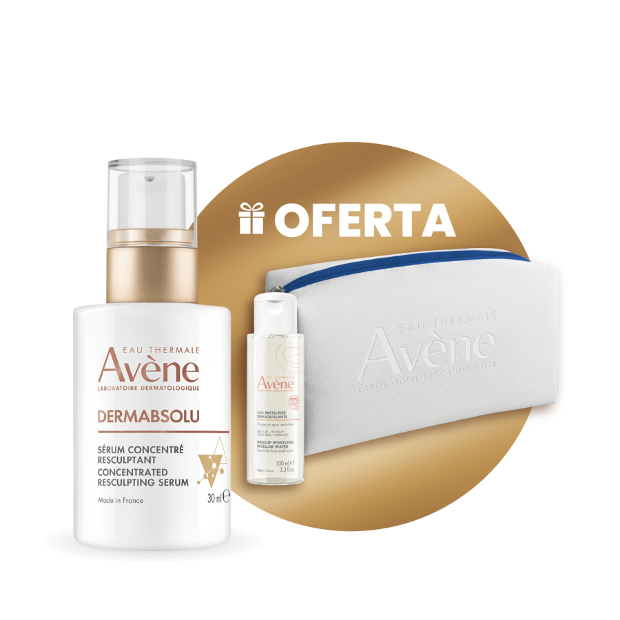 Set de regalo Avène DermaAbsolu para densidad y antiflacidez