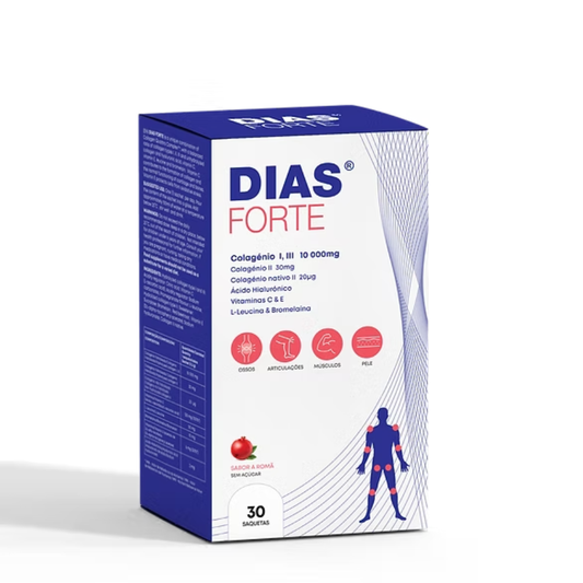 Y-Farma Dias Forte Saquetas x30