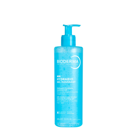 Bioderma Hydrabio Gel Moussant 400ml