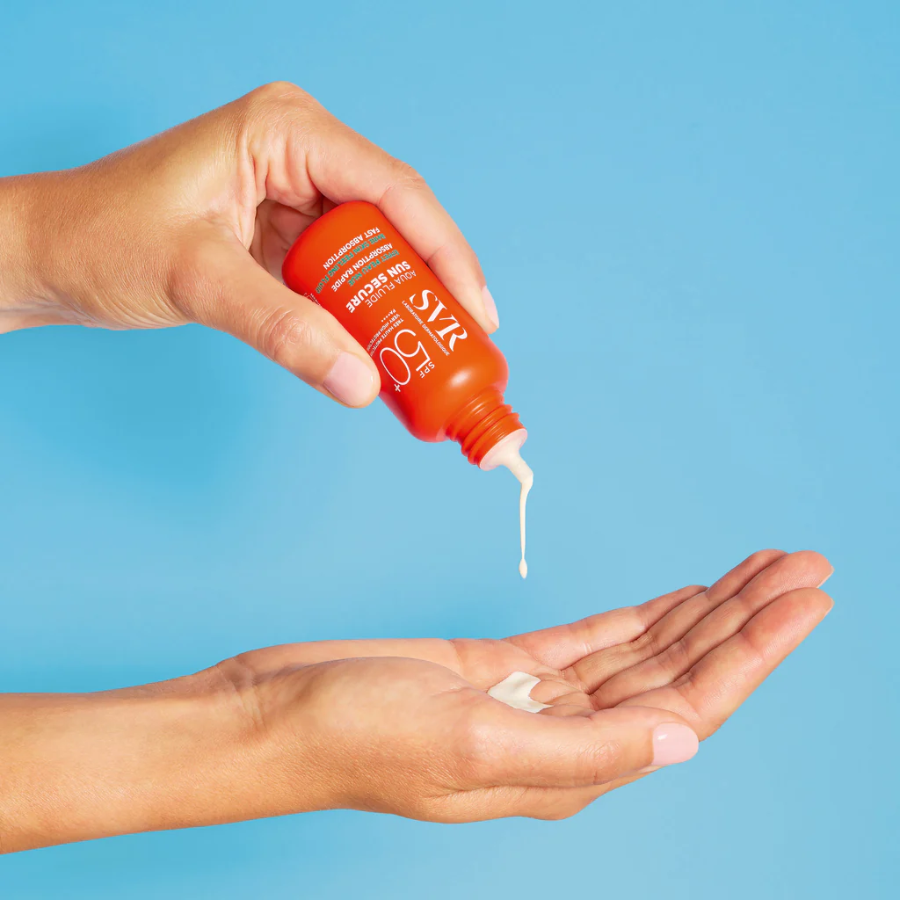 SVR Sun Secure Aqua Fluide SPF50+ 50ml