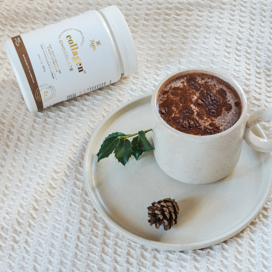 Auri Foods Colagénio Verisol Chocolate 300g