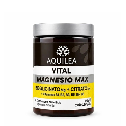 Aquilea Vital Magnesio Max Cápsulas x60