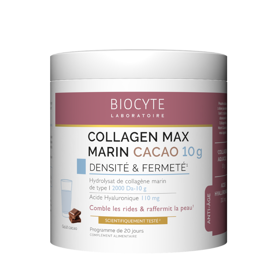 Biocyte Collagen Max Marin Cacau 260g
