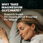 Dr. Vegan Magnesium Glycinate Cápsulas x60