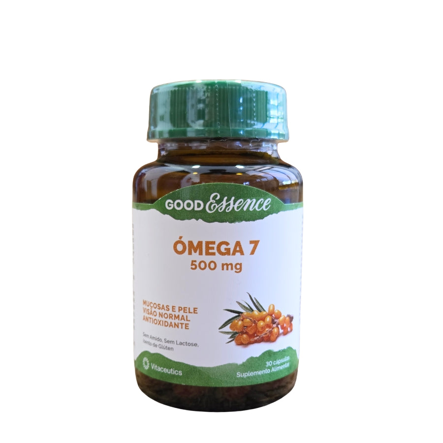 Good Essence Ómega-7 500mg Cápsulas x30