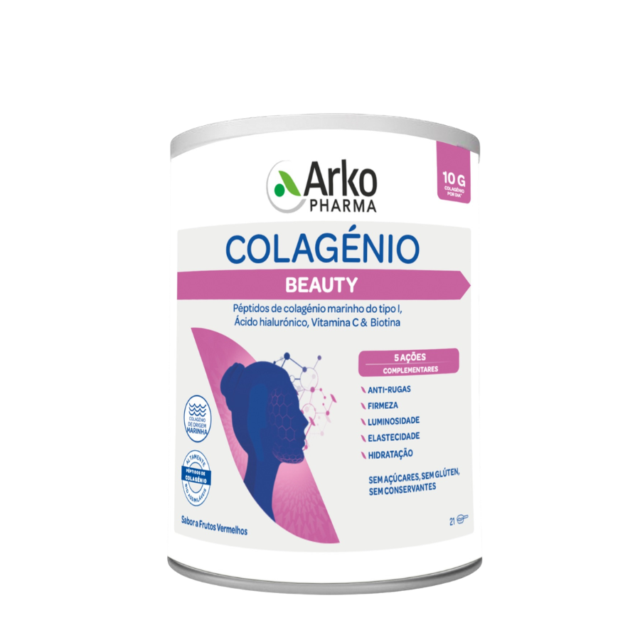Arkopharma Colagénio Beauty 260g