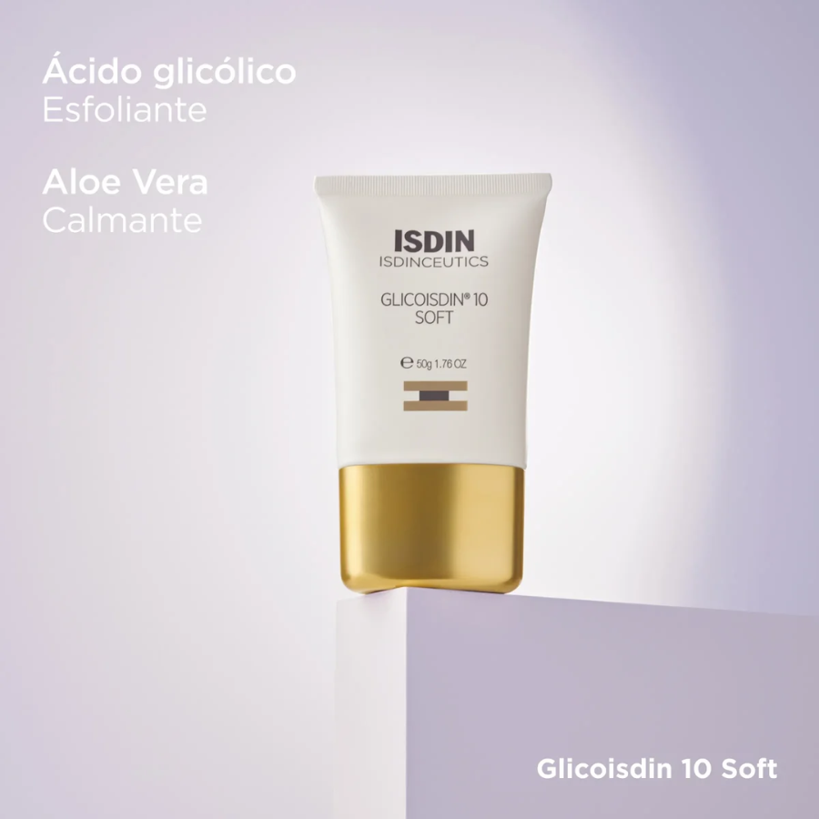 Isdin Isdinceutics Renew Glicoisdin 10 Soft Gel 50g