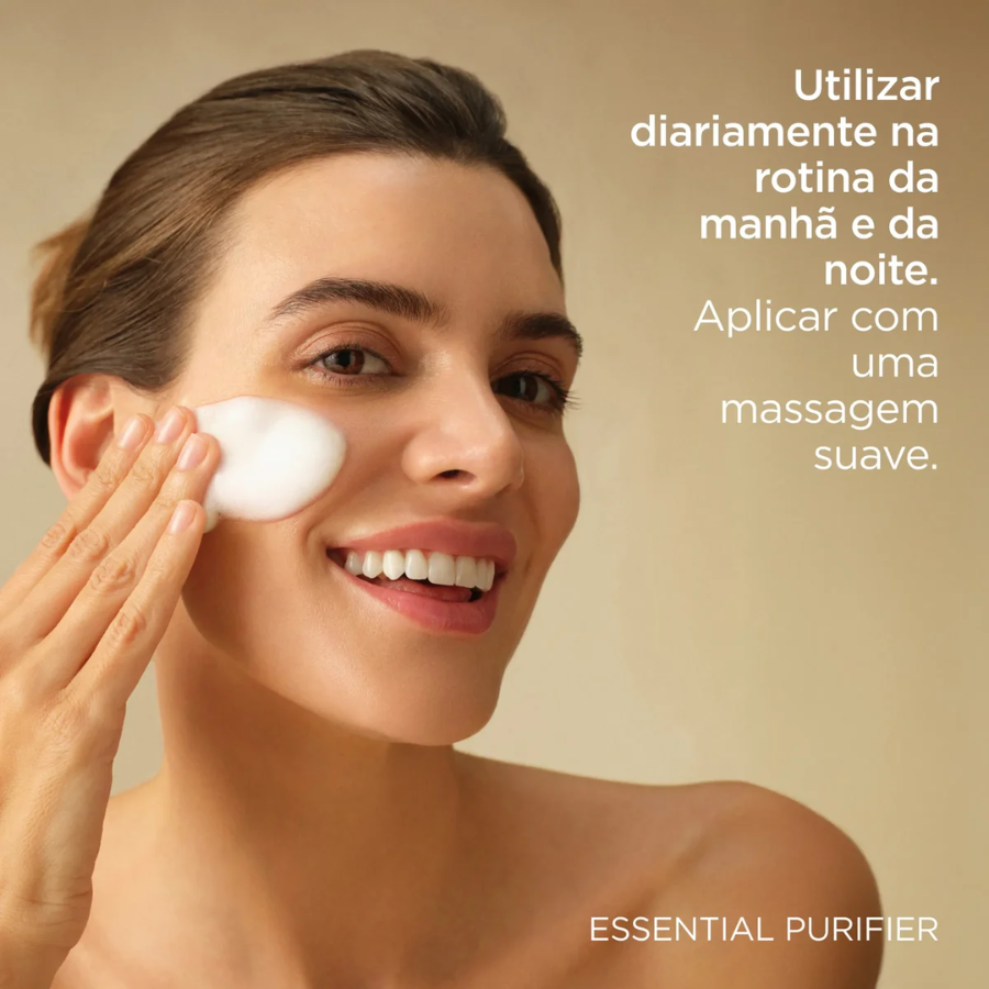 Isdin Isdinceutics Essential Purifier Cleansing Foam 150ml