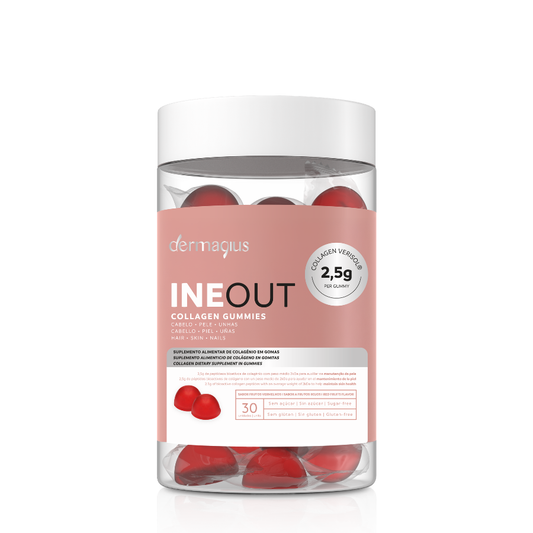 Dermagius Ineout Collagen Gomas x30