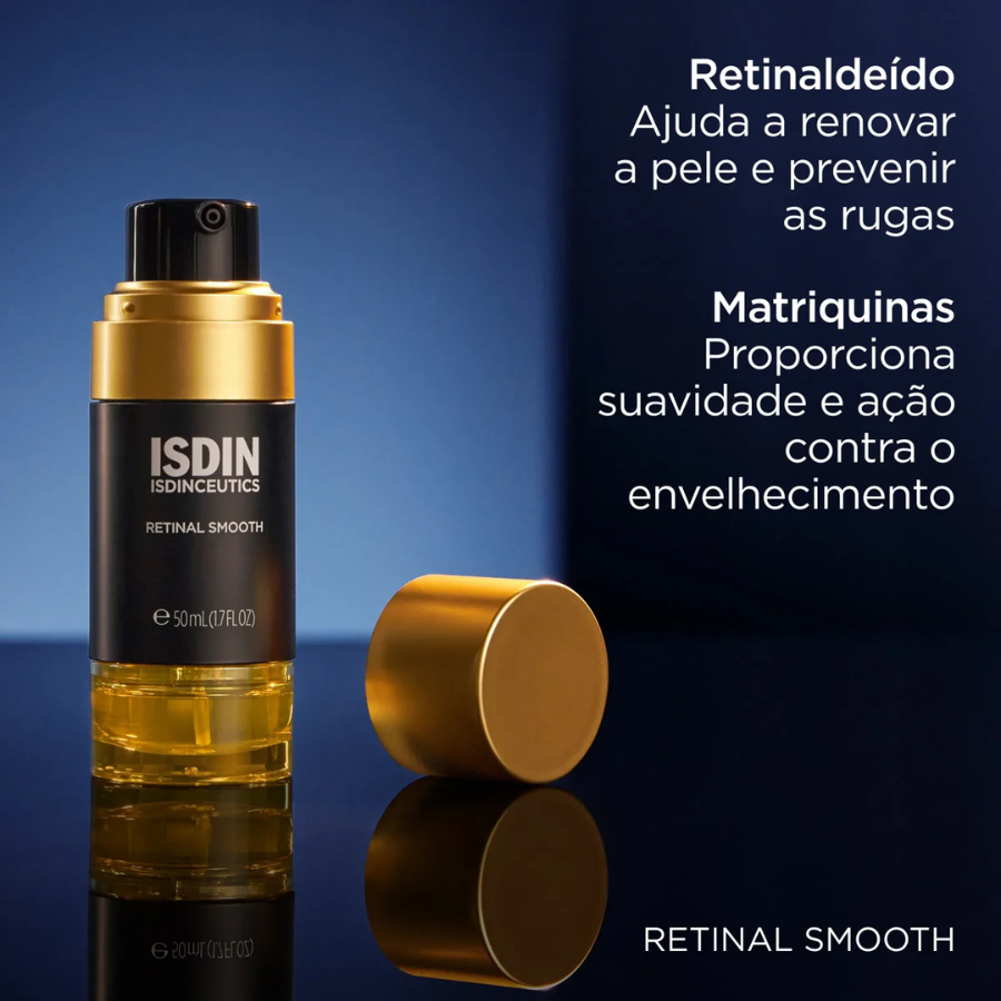 Isdin Isdinceutics Rejuvenate Retinal Smooth Sérum 50ml