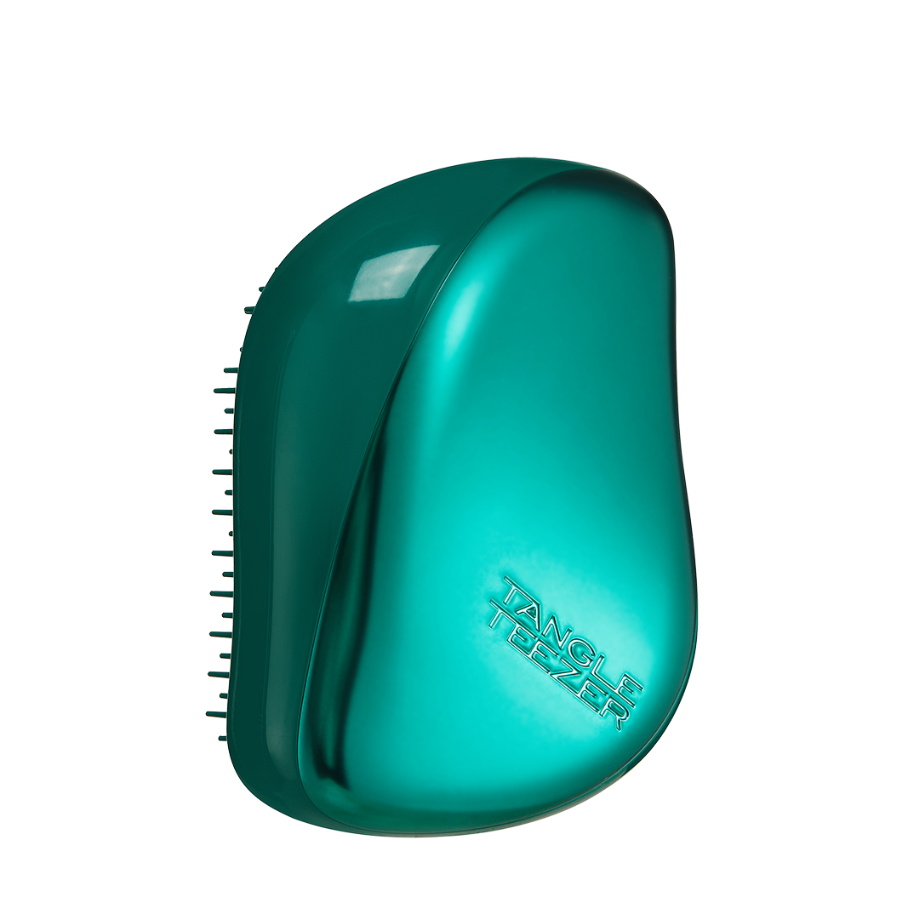 Tangle Teezer Compact Brush Dark Green