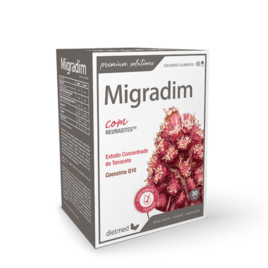 Migradim Cápsulas x60