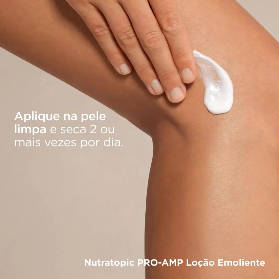 Isdin Nutratopic Pro-Amp Loción Emoliente 400ml