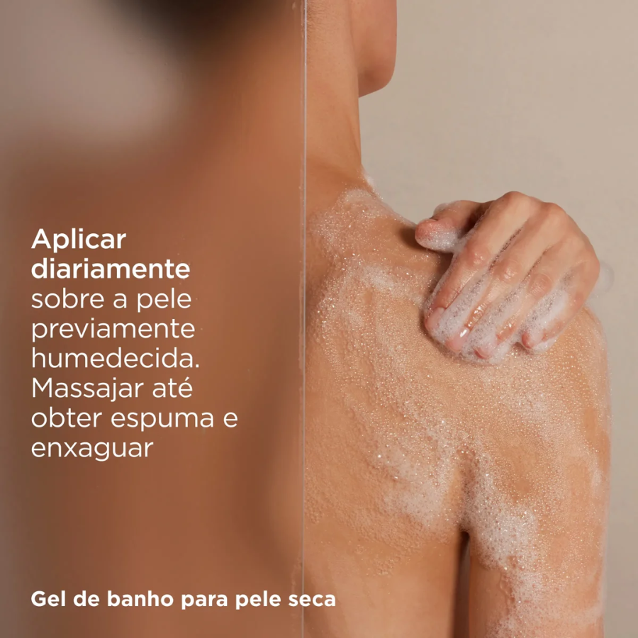 Isdin Germisdin Aloe Vera Gel de Banho 500ml