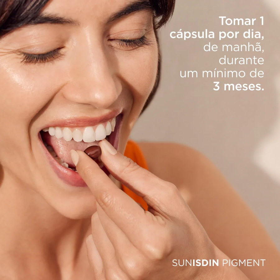 Isdin SunISDIN Pigment Unify Complex Capsules x30