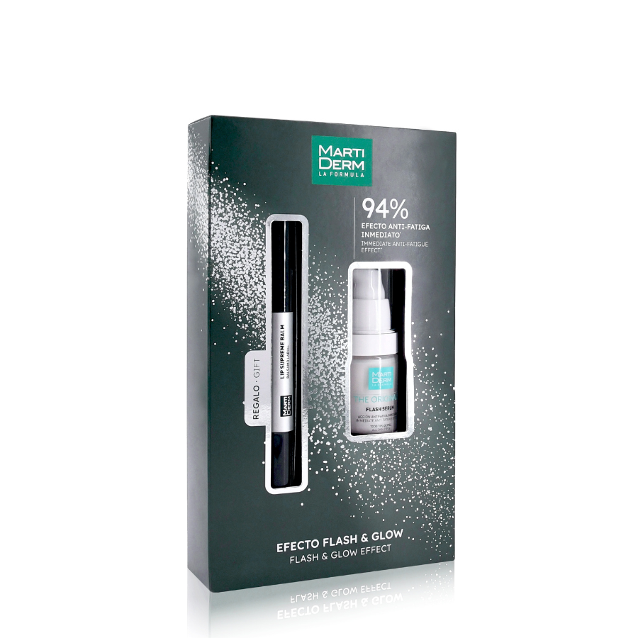 Martiderm Coffret Flash & Glow
