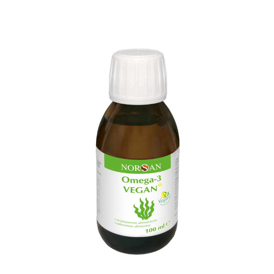 Norsan Ómega-3 Vegan 100ml