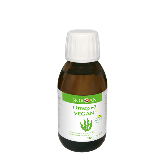 Norsan Ómega-3 Vegan 100ml