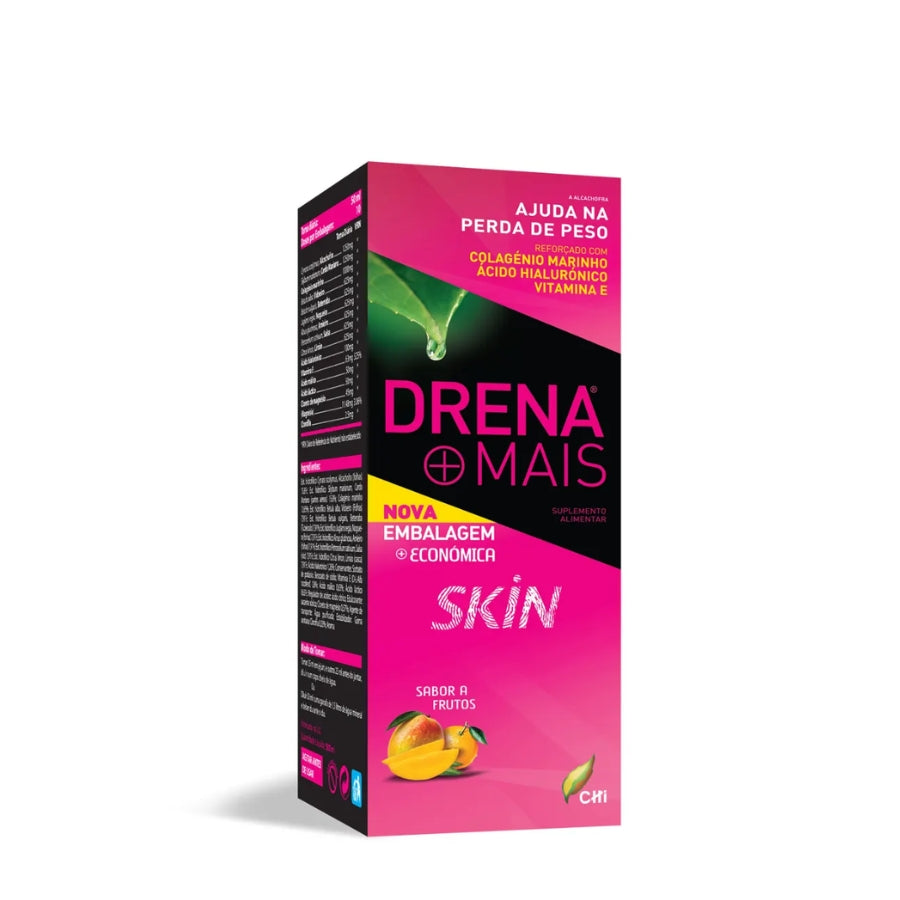 CHI Drena Mais Skin 500ml