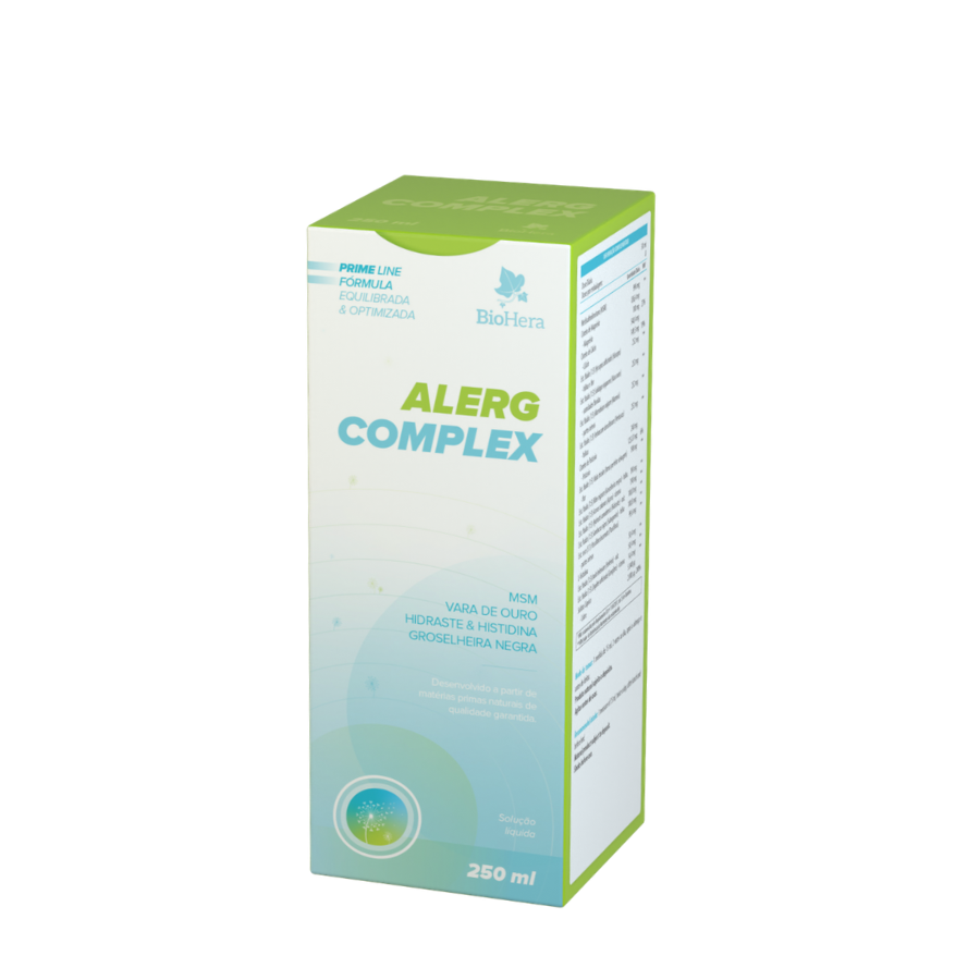 Bio-Hera Alerg Complex 250ml