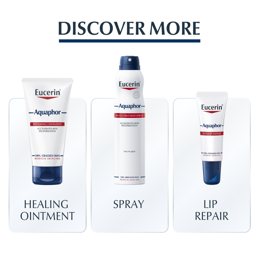 Ungüento reparador Eucerin Aquaphor 45 ml