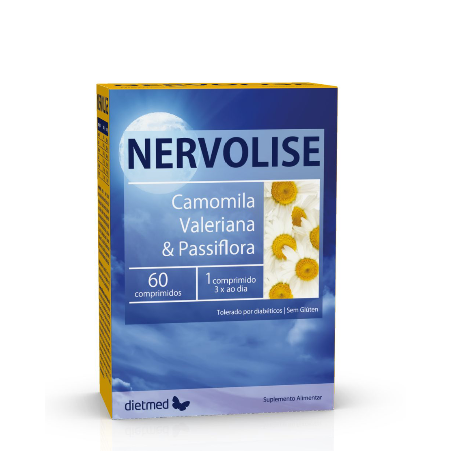 Nervolise Comprimidos x60