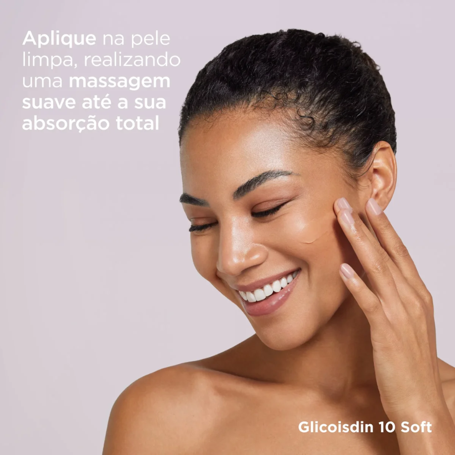 Isdin Isdinceutics Renew Glicoisdin 10 Soft Gel 50g