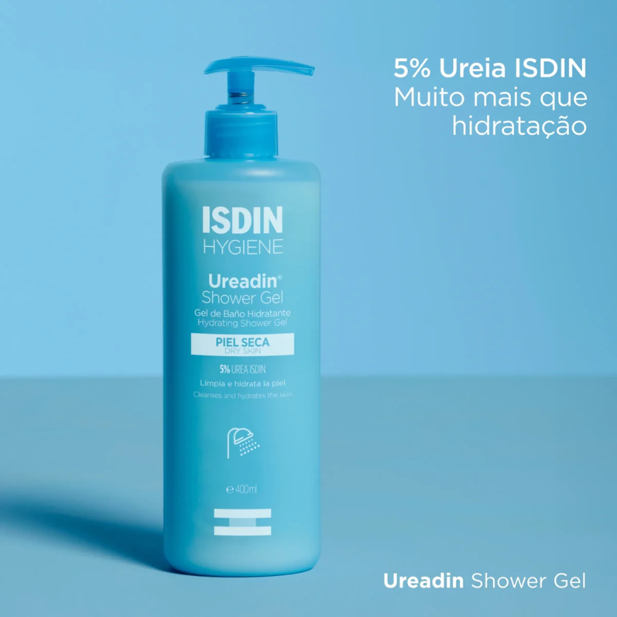 Isdin Hydration Ureadin Moisturizing Shower Gel 1000ml