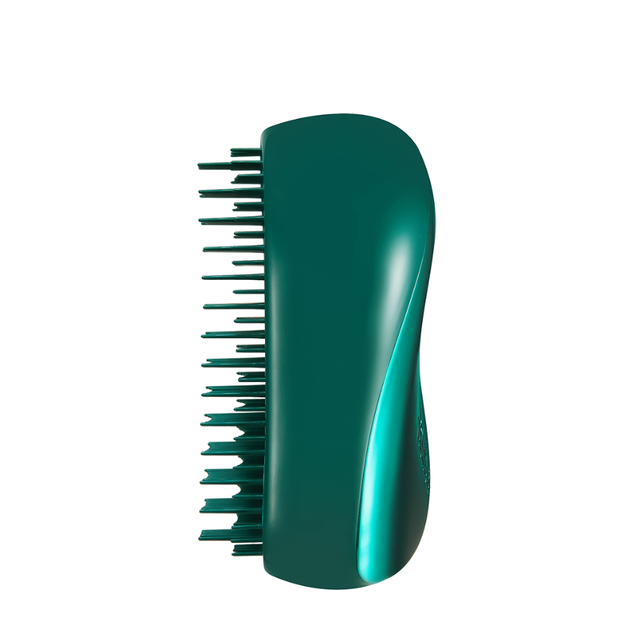 Tangle Teezer Compact Brush Dark Green