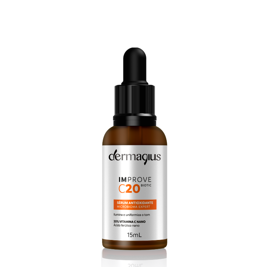 Dermagius Improve C 20 Biotic Sérum 15ml