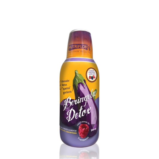 Beringela Detox 500ml