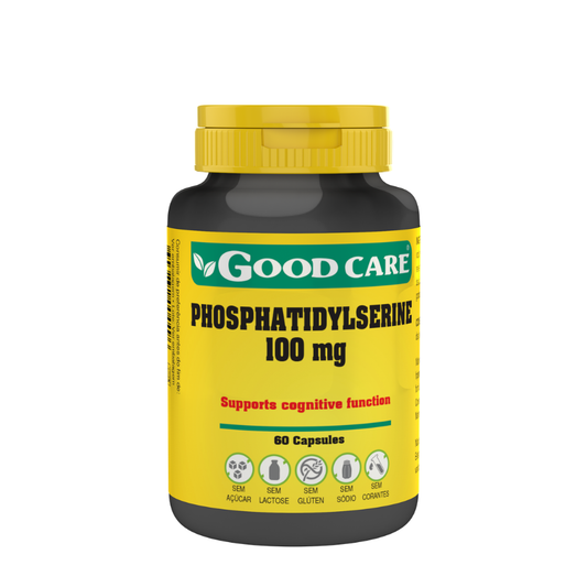 Good Care Phosphatidylserine Complex Cápsulas x60