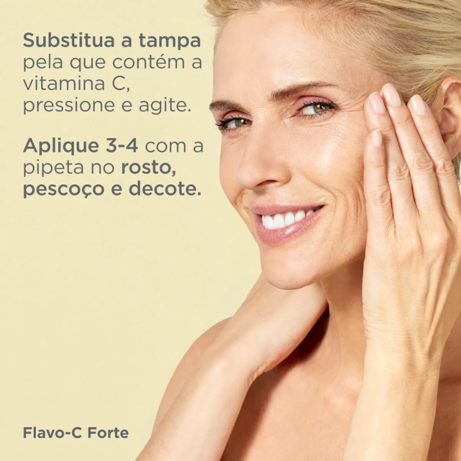 Isdin Isdinceutics Rejuvenece Flavo-C Forte Serum 1x5,3ml
