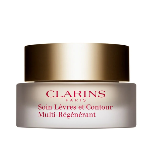 Clarins Multi-Régénérante Anti-Rides Bálsamo Labial 15ml