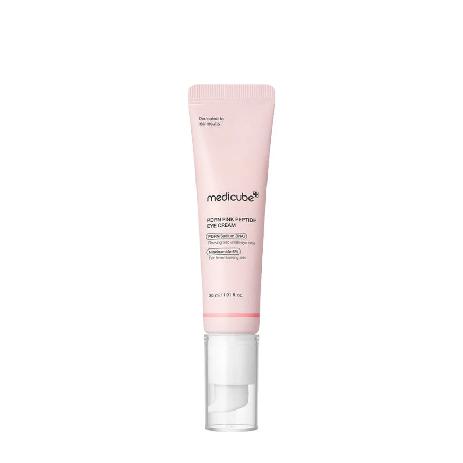 Medicube PDRN Pink Peptide Creme de Olhos 30ml