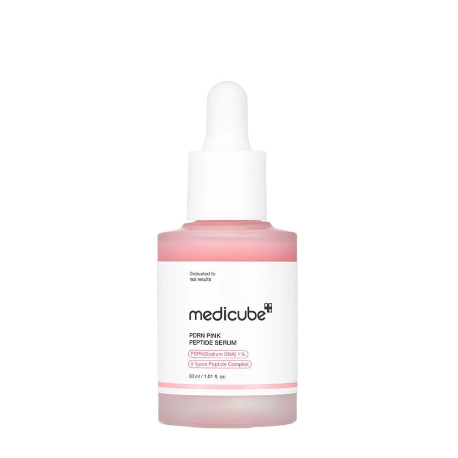 Medicube PDRN Pink Peptide Glow Sérum 30ml